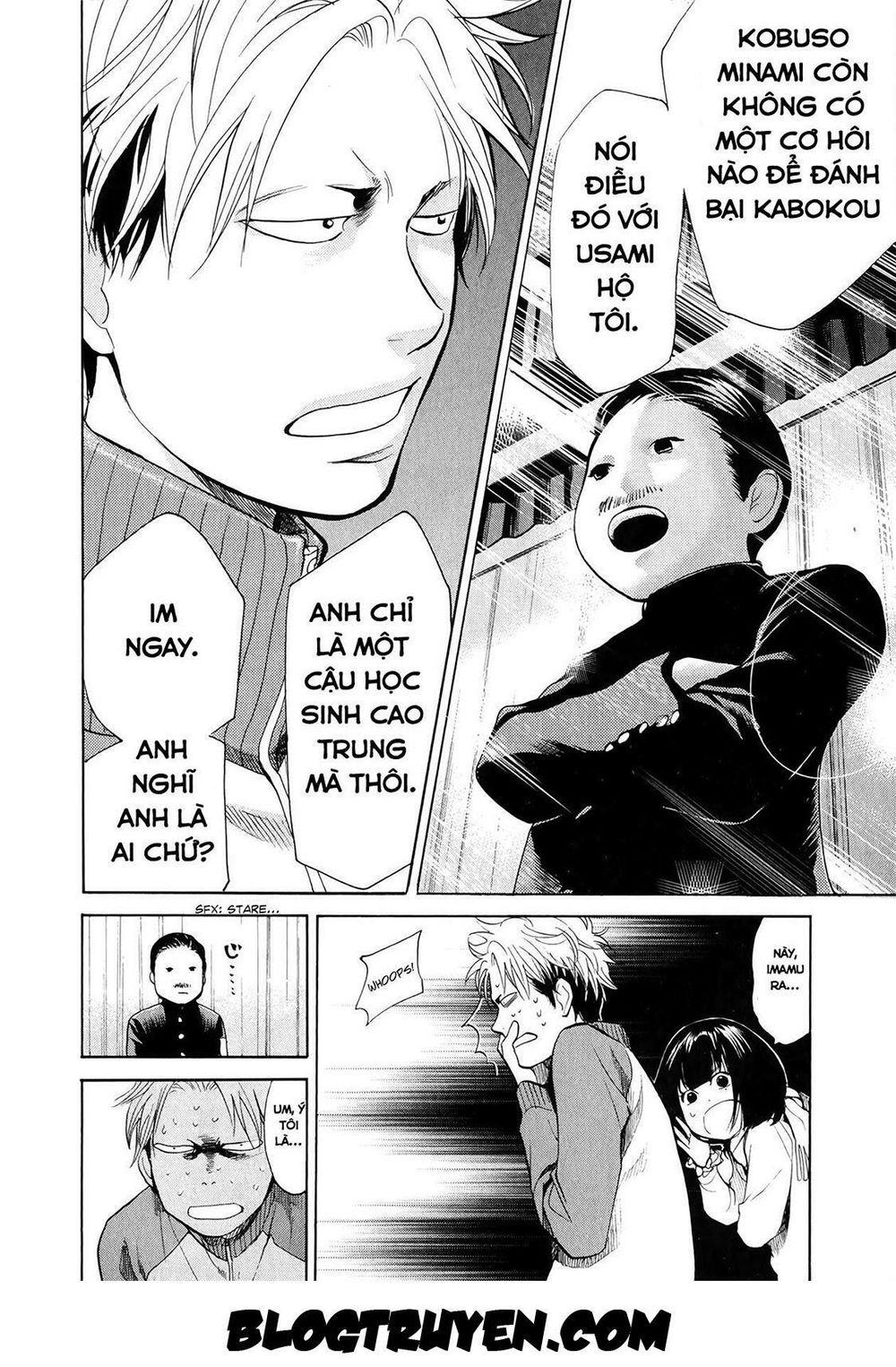 Again Chapter 24 - Trang 2
