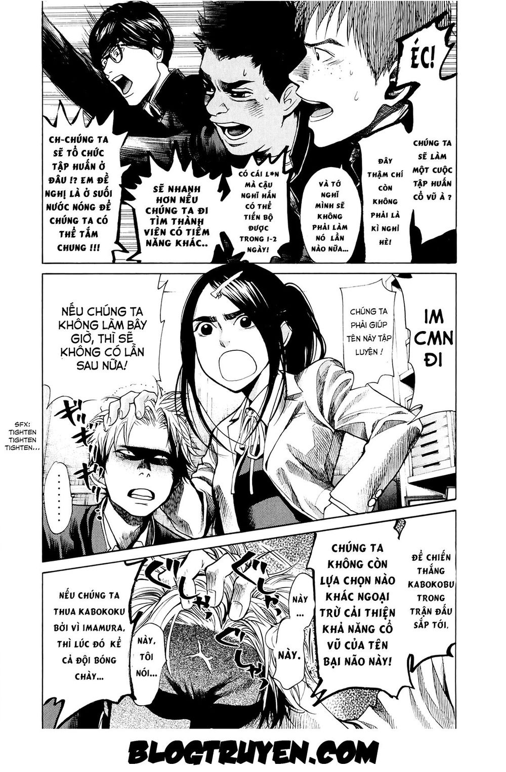 Again Chapter 26 - Trang 2