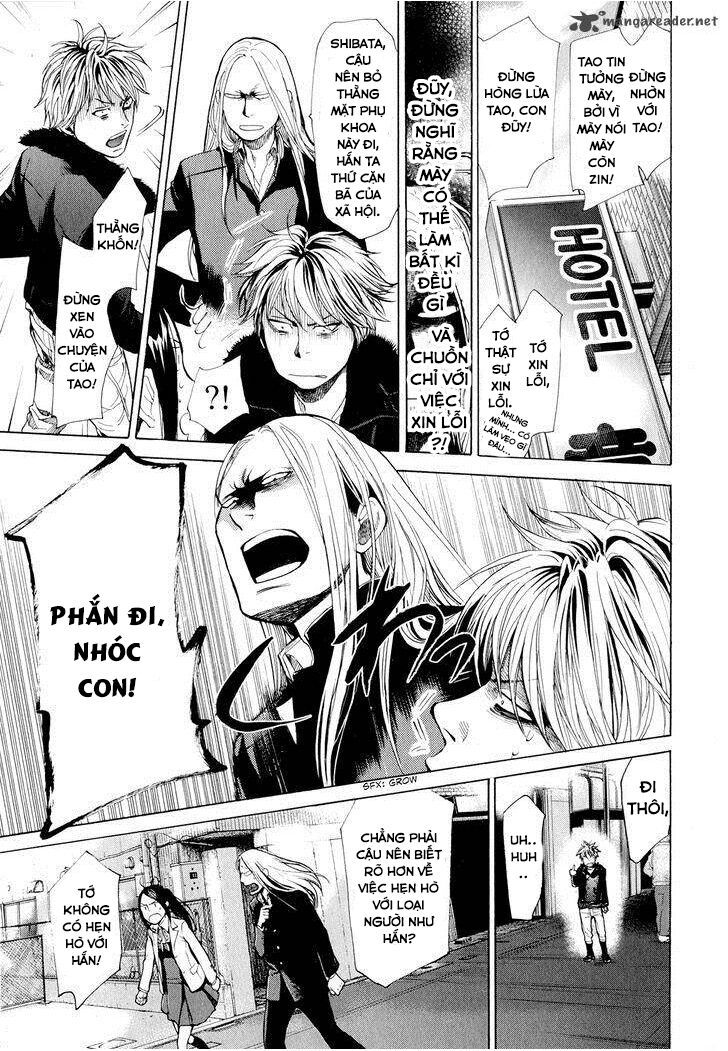 Again Chapter 34 - Trang 2