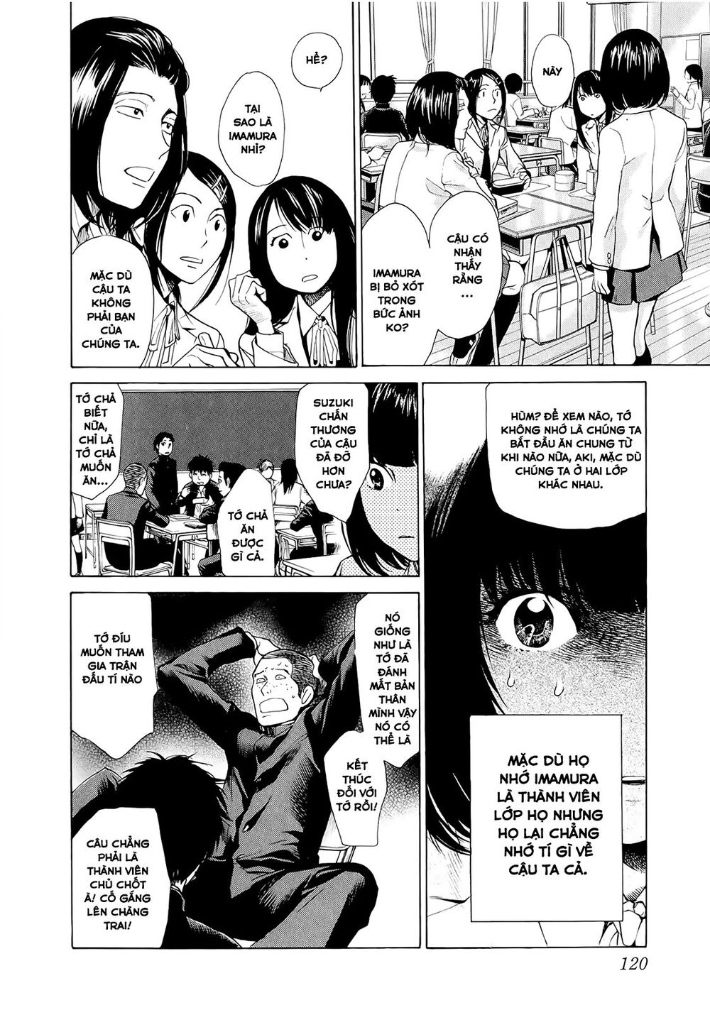 Again Chapter 37 - Trang 2