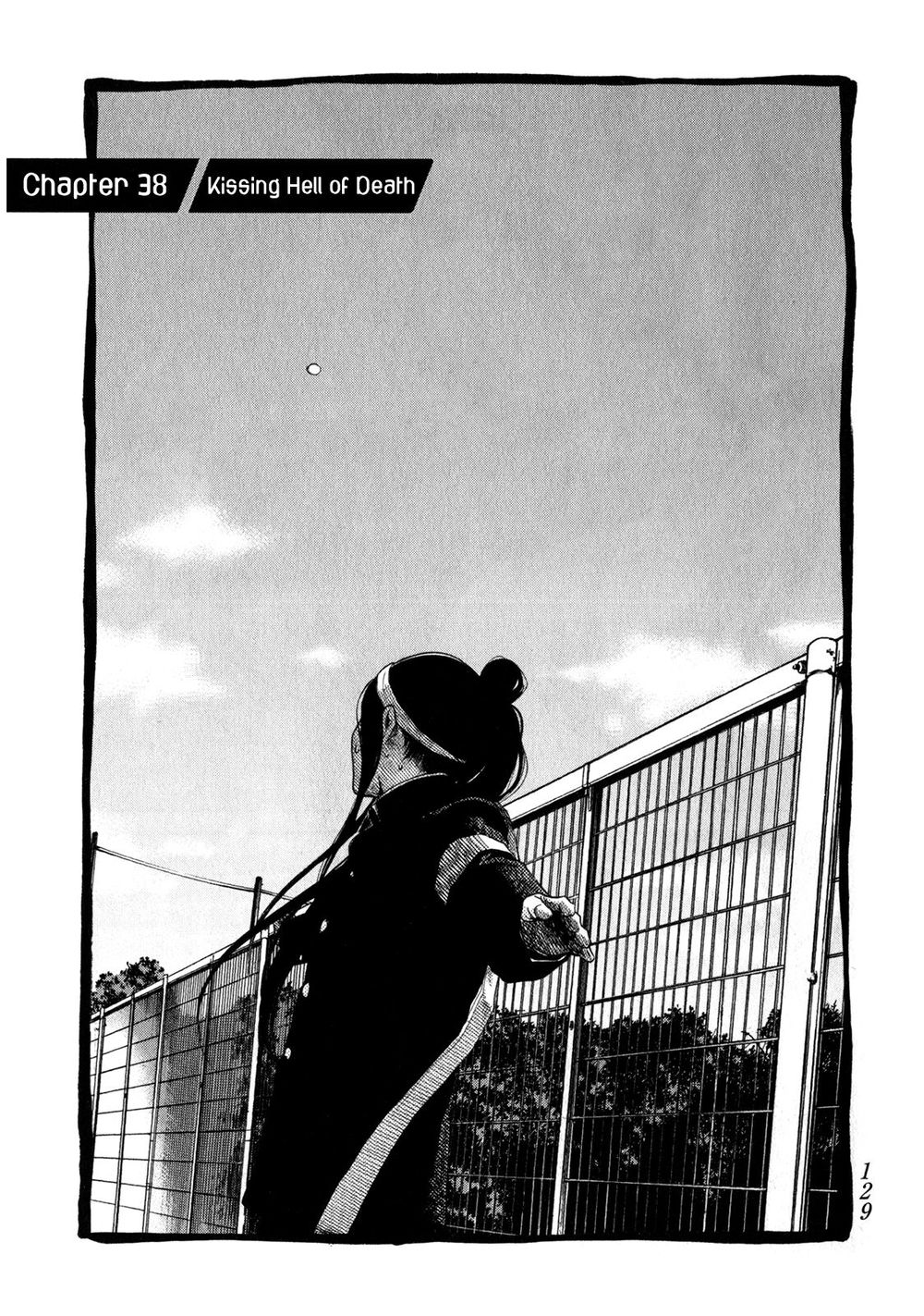 Again Chapter 38 - Trang 2