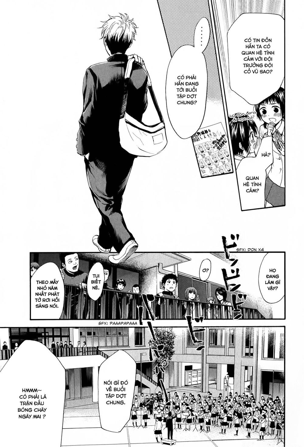 Again Chapter 46 - Trang 2