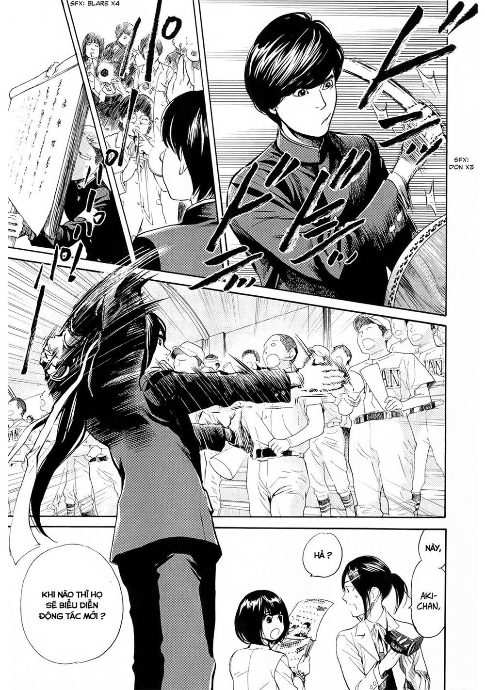 Again Chapter 49 - Trang 2