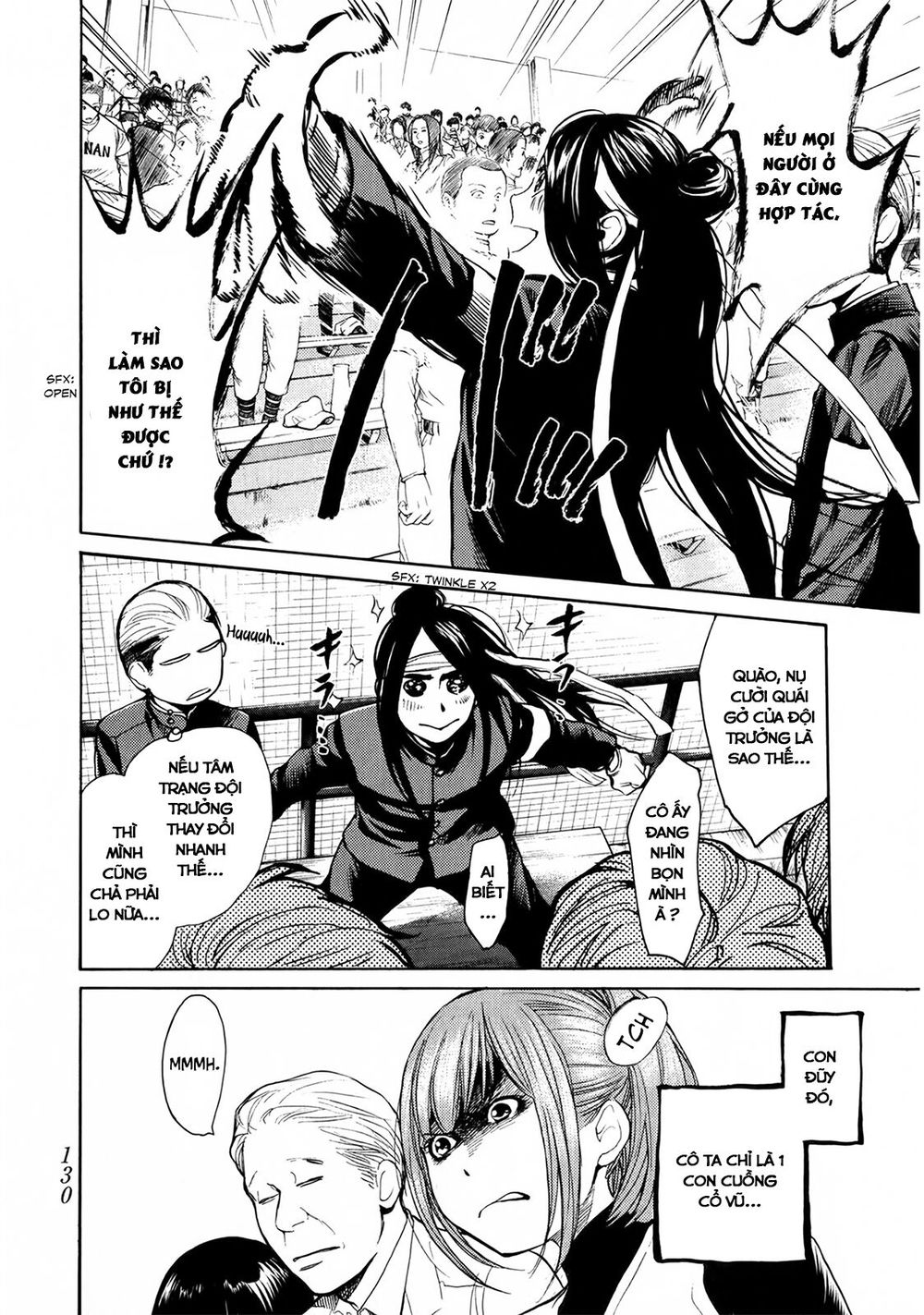 Again Chapter 49 - Trang 2