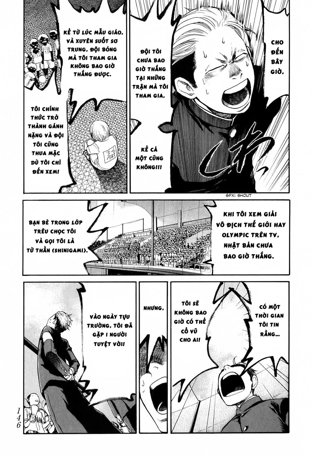 Again Chapter 50 - Trang 2