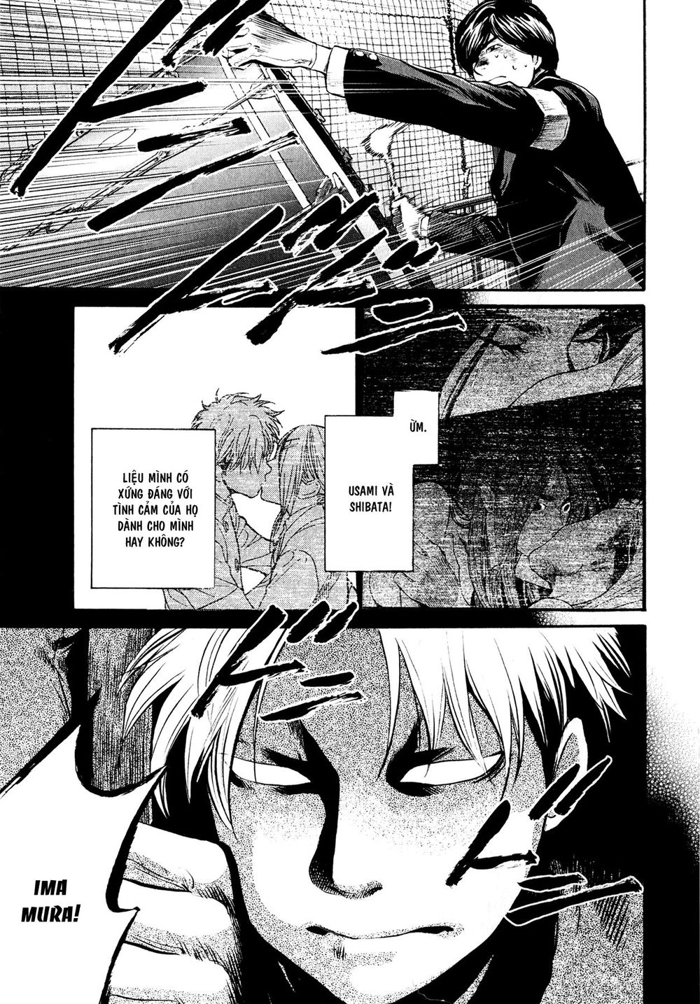 Again Chapter 55 - Trang 2