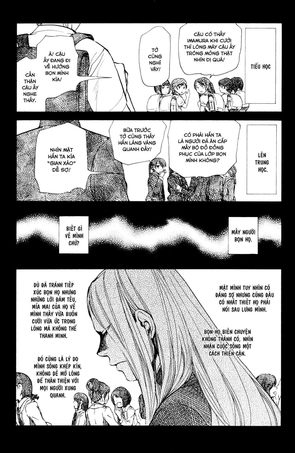 Again Chapter 55 - Trang 2
