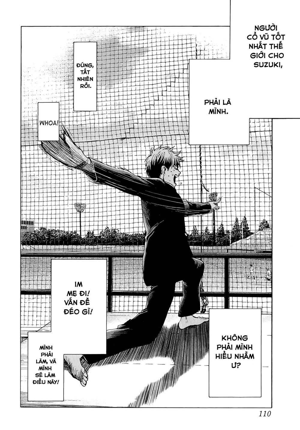 Again Chapter 59 - Trang 2