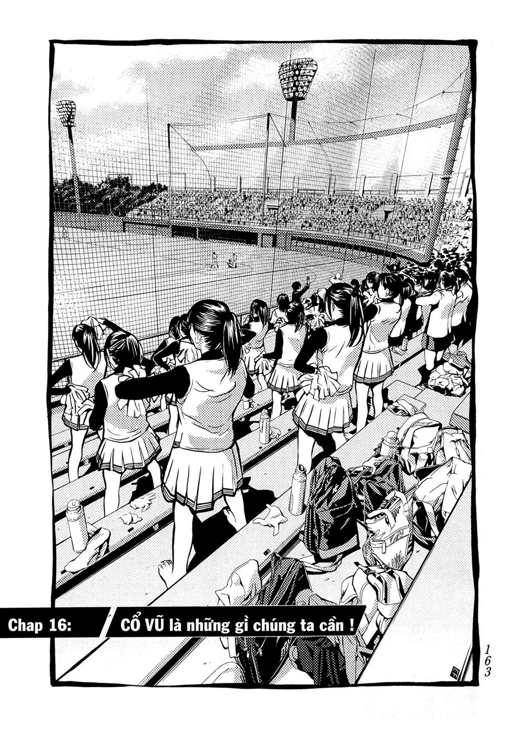 Again Chapter 63 - Trang 2