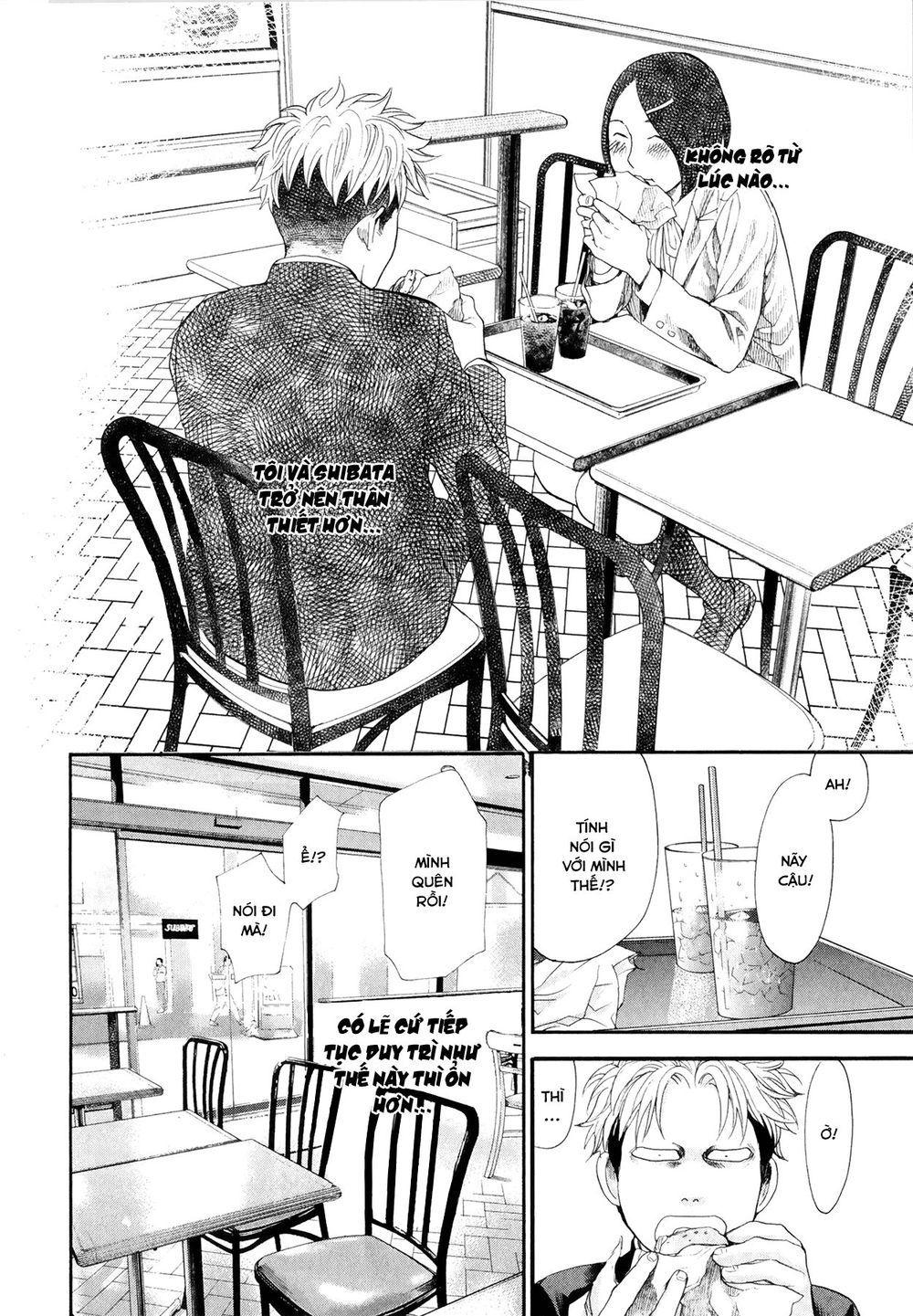 Again Chapter 69 - Trang 2