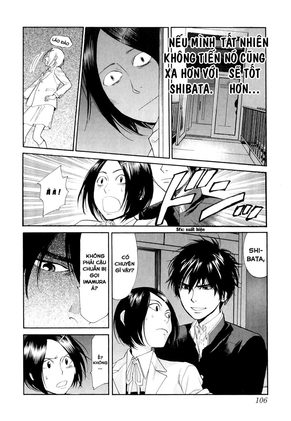 Again Chapter 70 - Trang 2