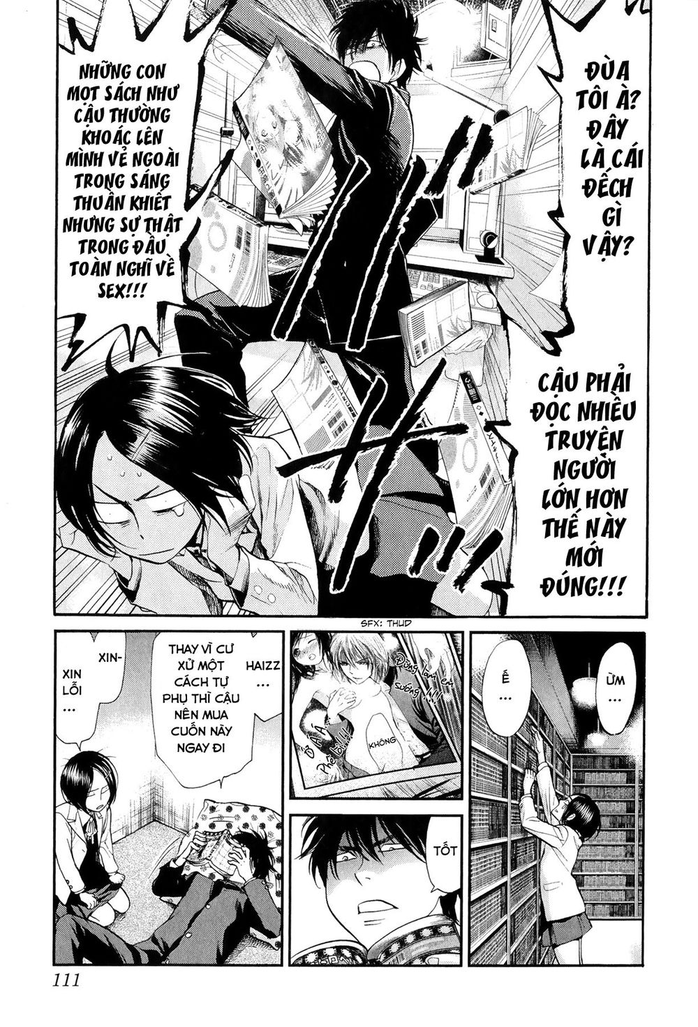 Again Chapter 71 - Trang 2