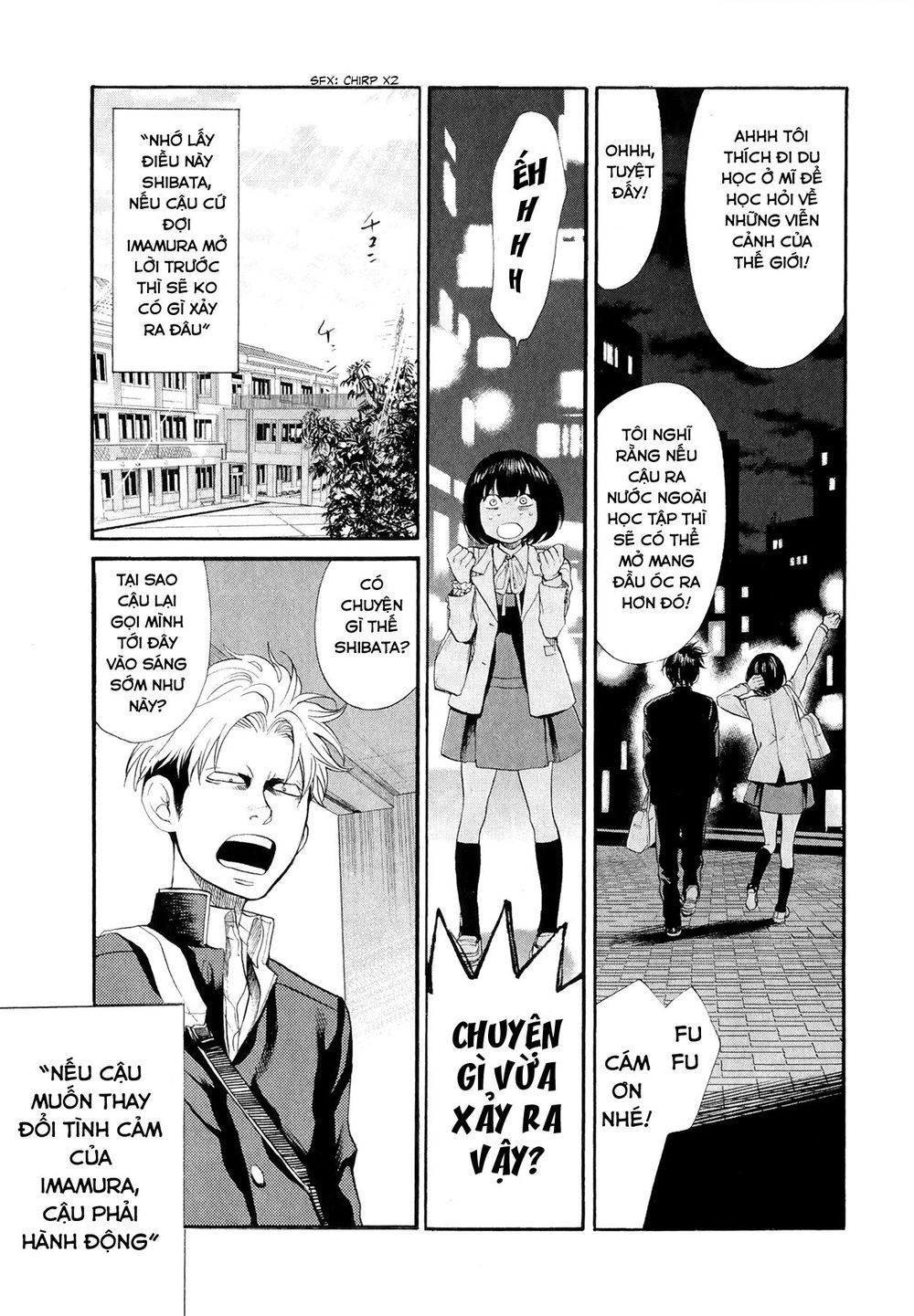 Again Chapter 71 - Trang 2