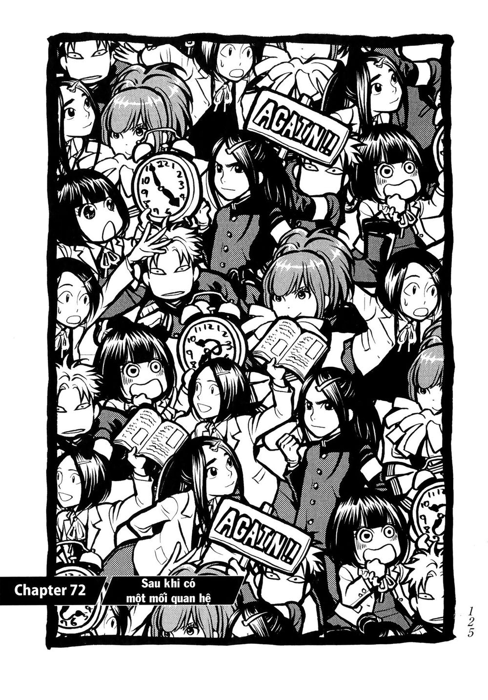 Again Chapter 72 - Trang 2