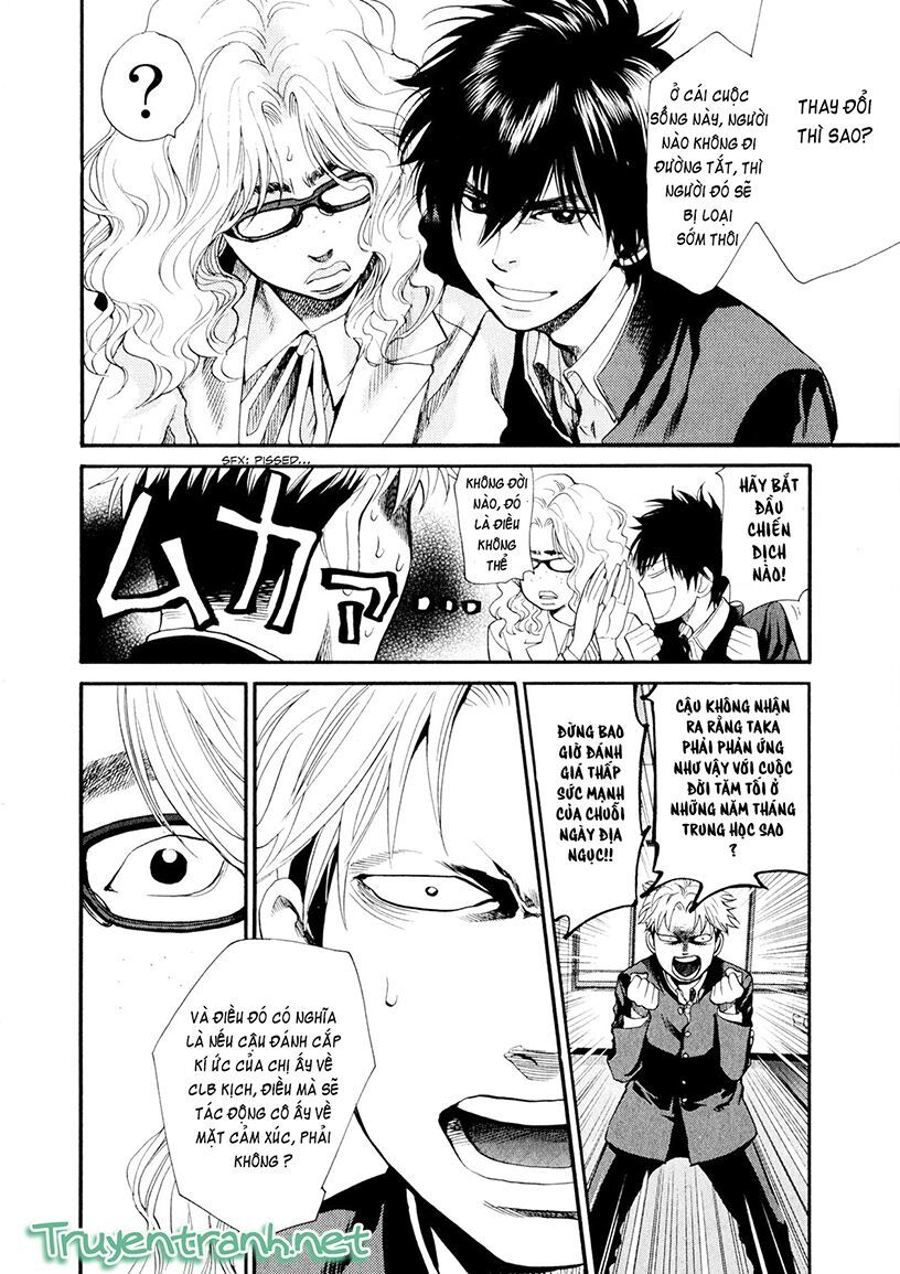 Again Chapter 77 - Trang 2