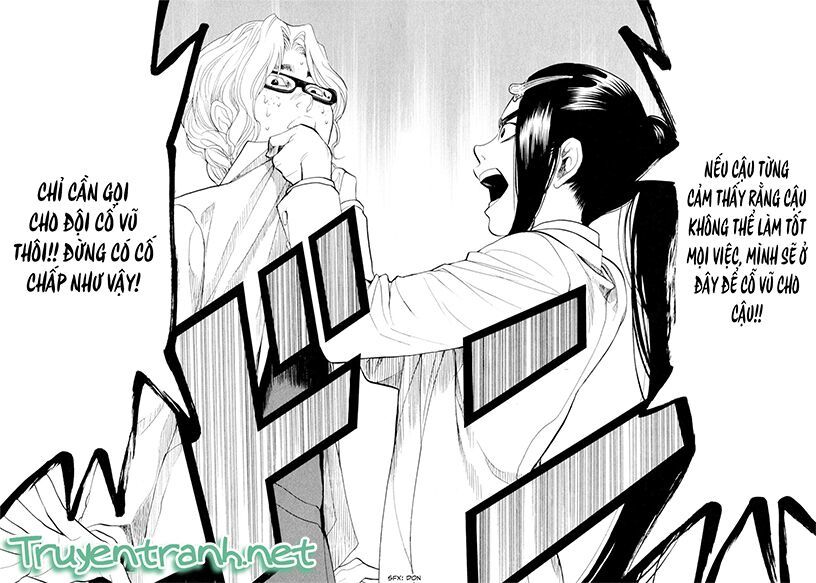 Again Chapter 77 - Trang 2