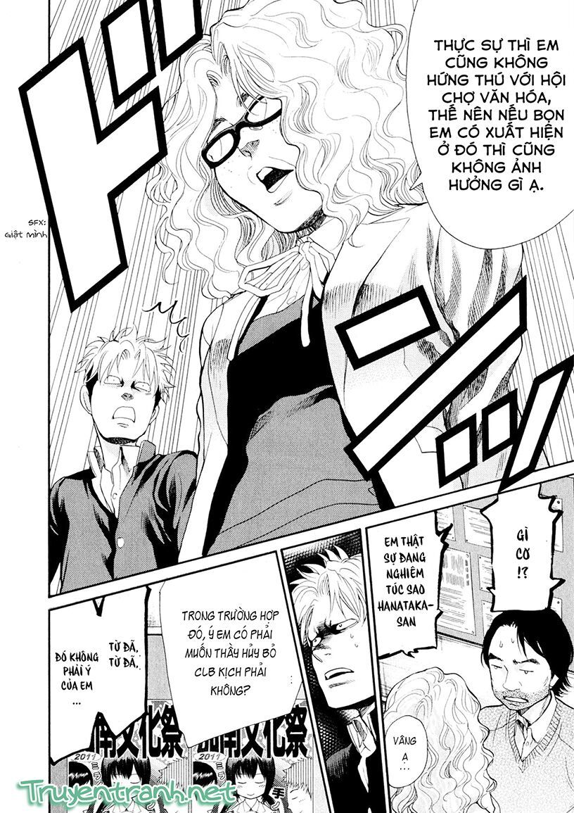 Again Chapter 77 - Trang 2