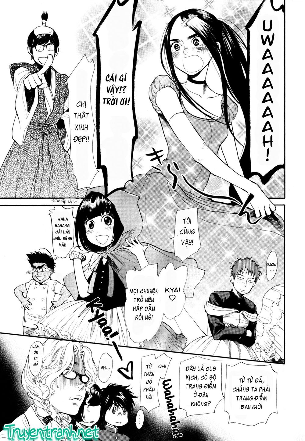 Again Chapter 79 - Trang 2