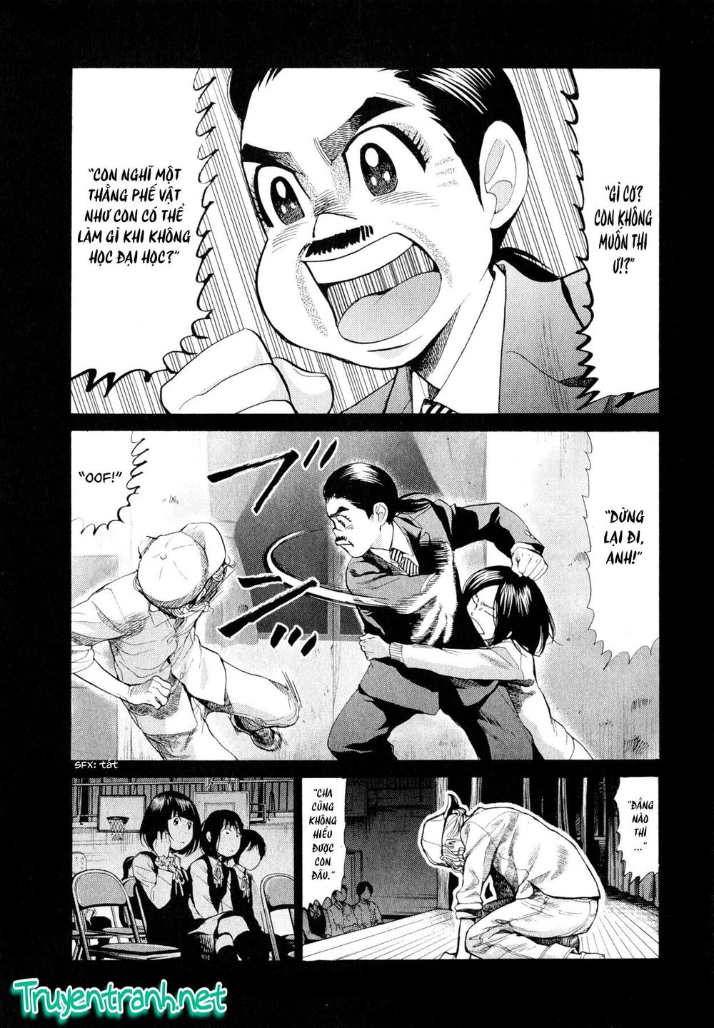 Again Chapter 79 - Trang 2