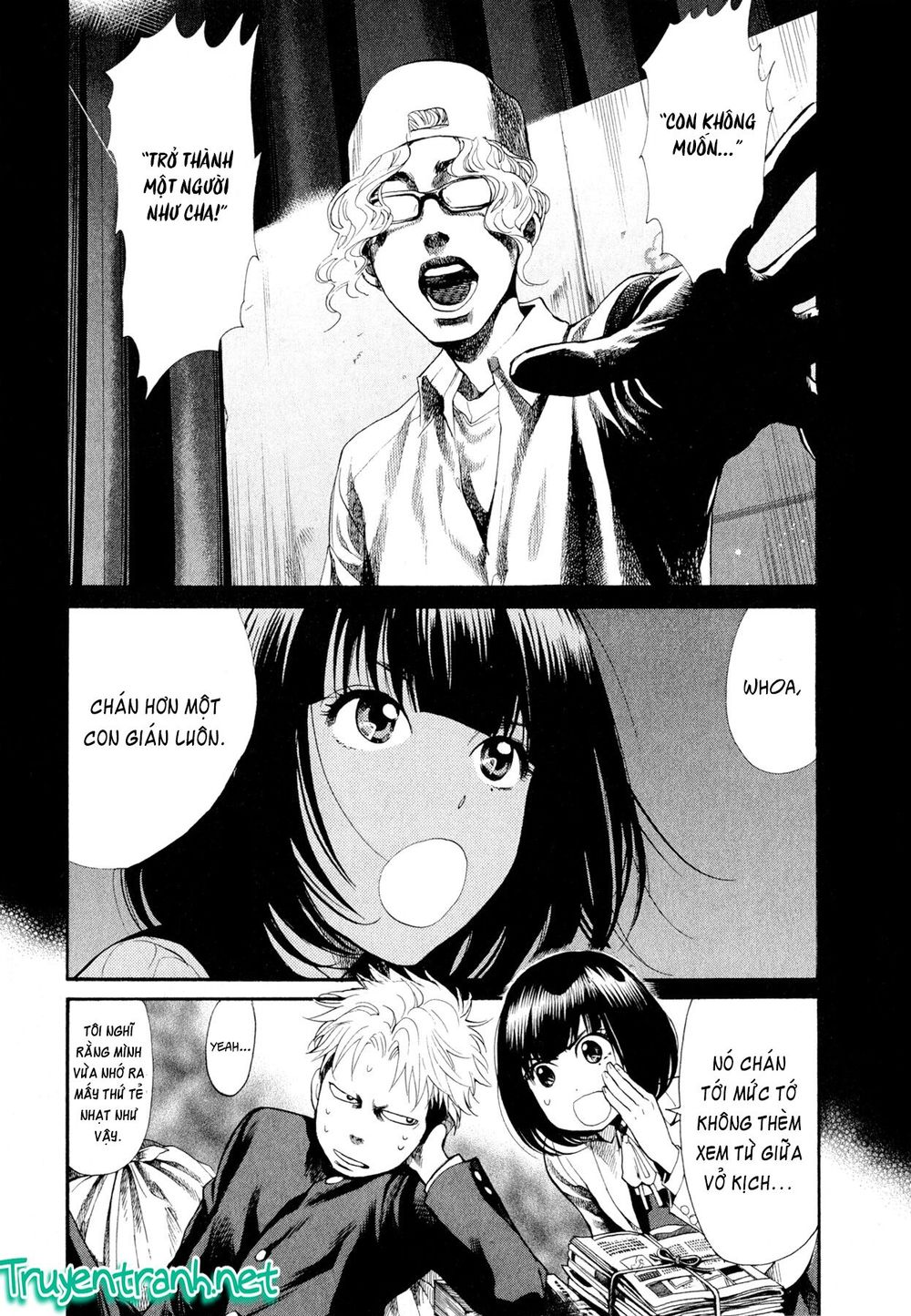 Again Chapter 79 - Trang 2