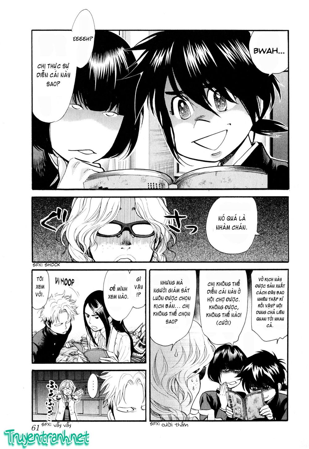 Again Chapter 79 - Trang 2