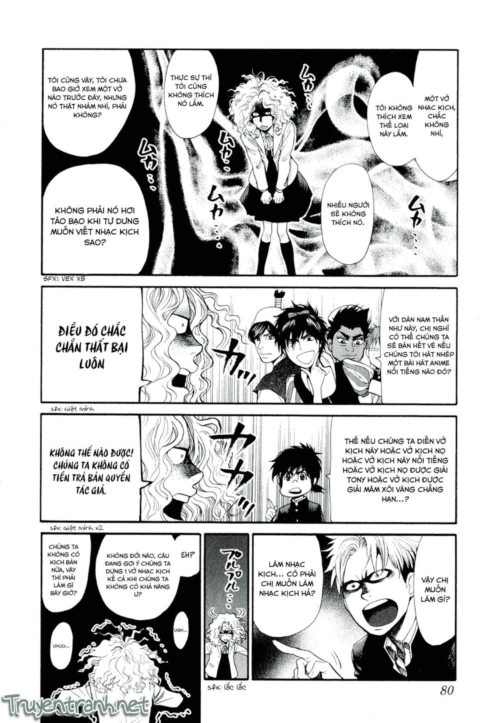 Again Chapter 80 - Trang 2