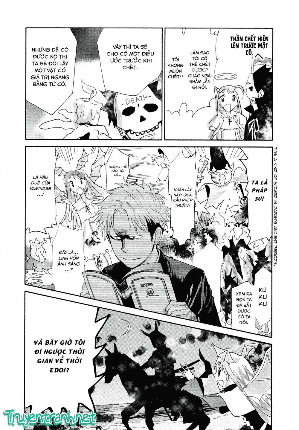 Again Chapter 80 - Trang 2