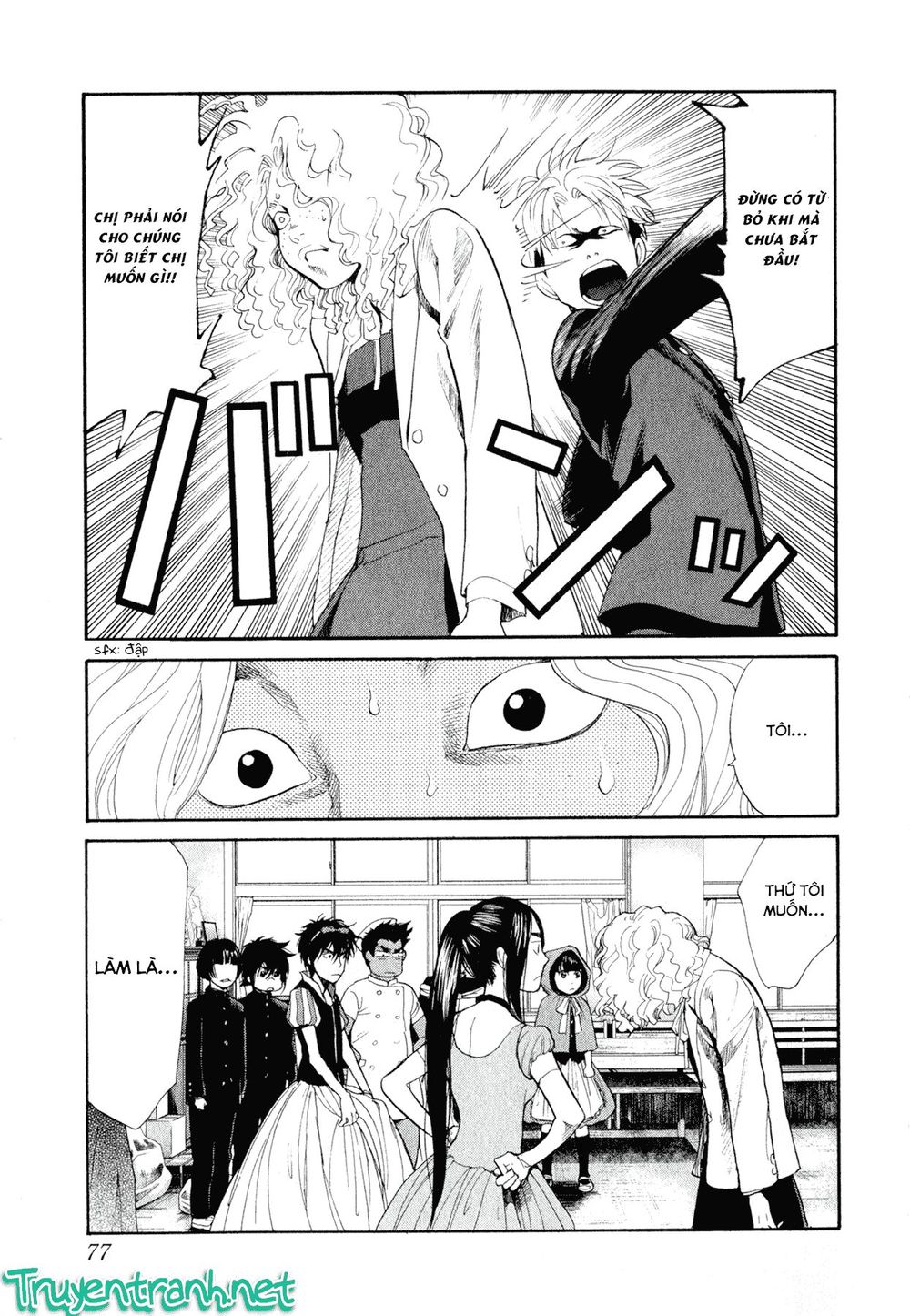 Again Chapter 80 - Trang 2