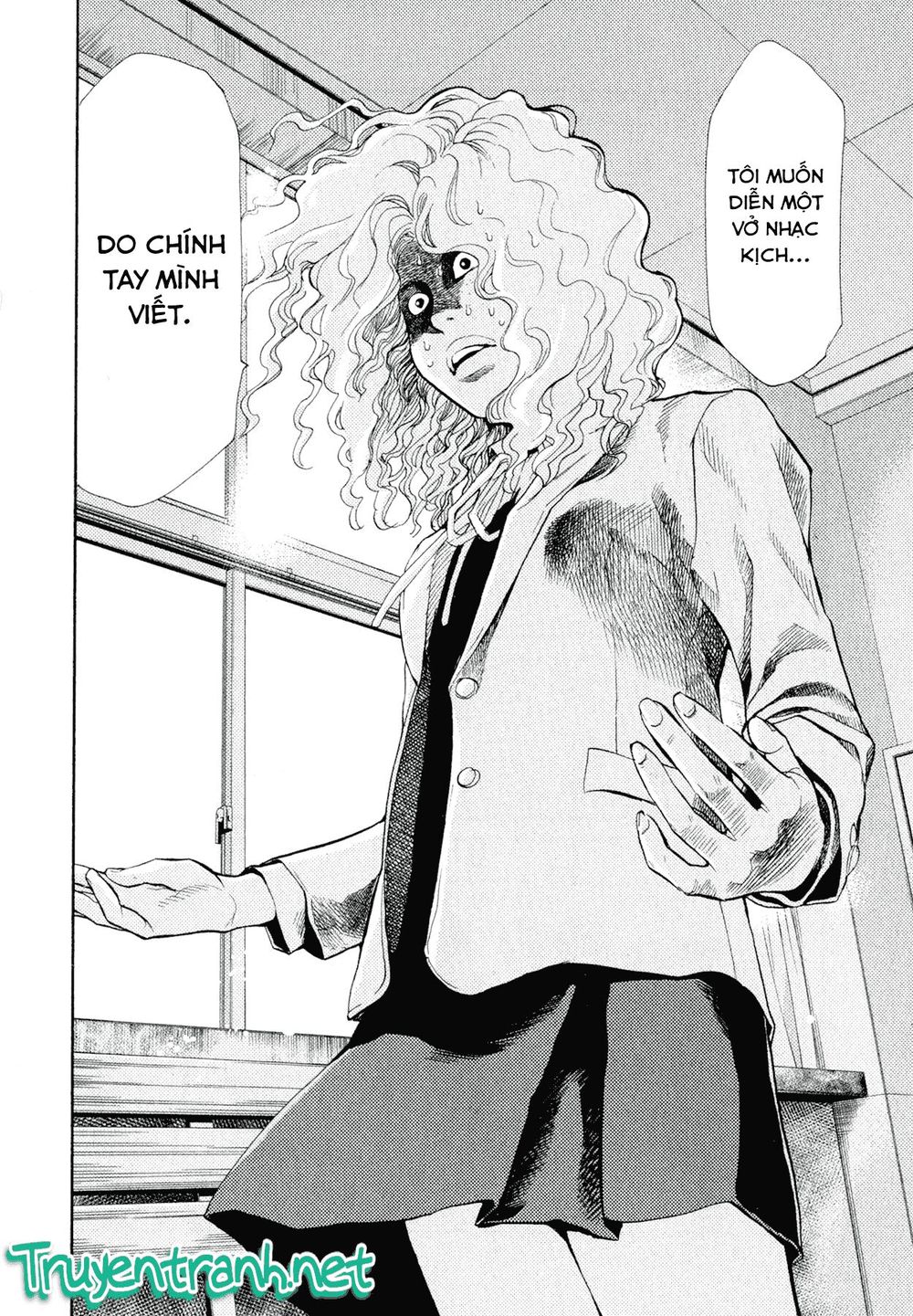 Again Chapter 80 - Trang 2