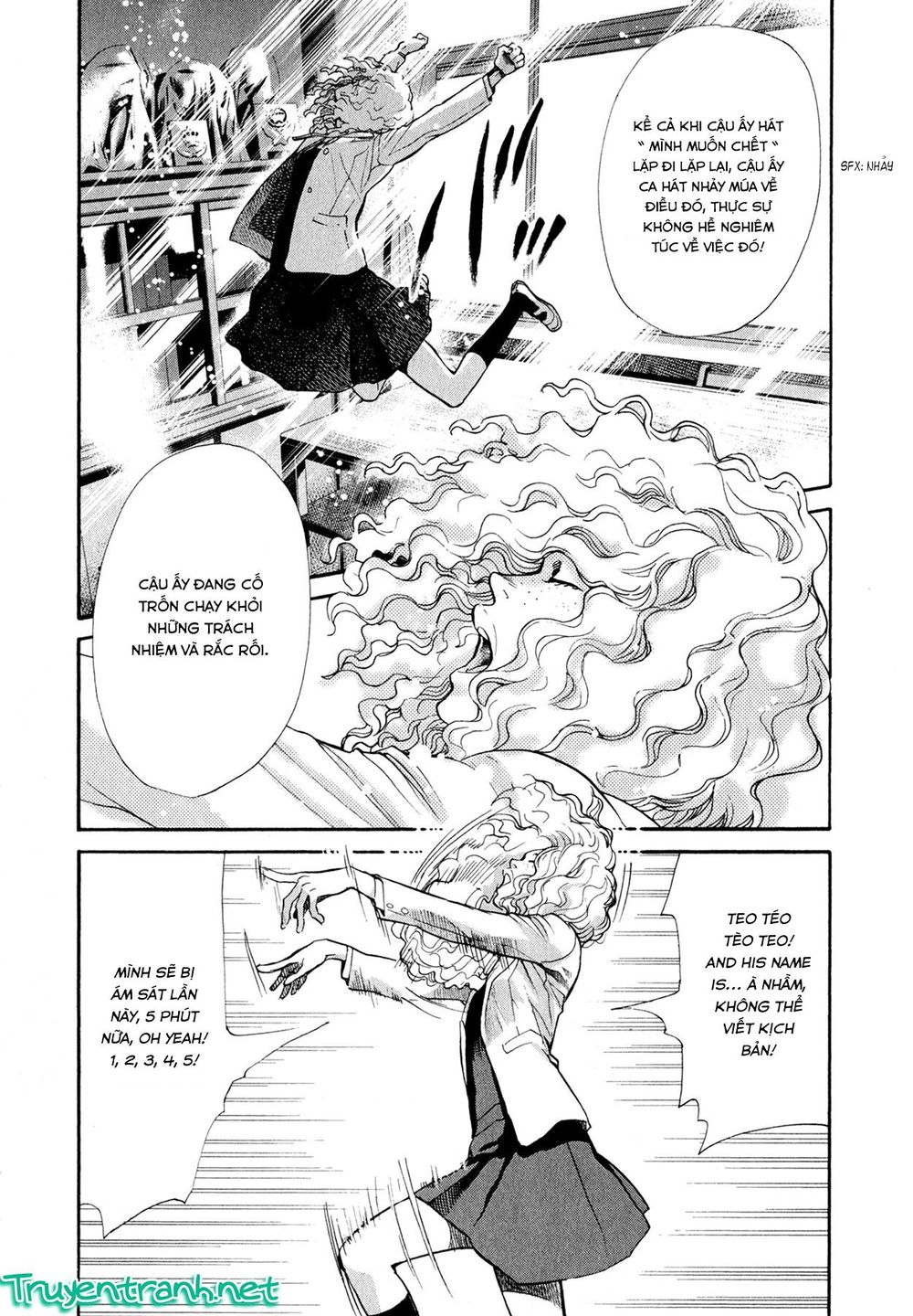 Again Chapter 82 - Trang 2