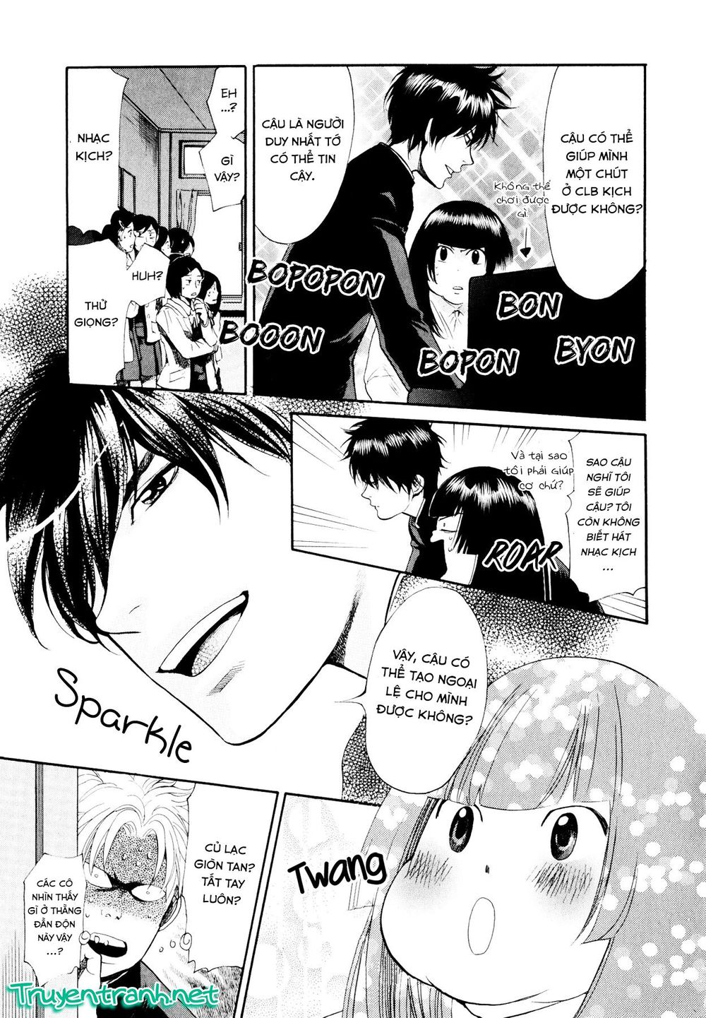 Again Chapter 84 - Trang 2