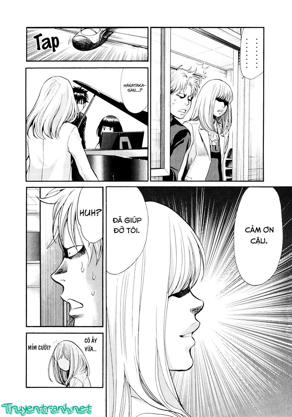 Again Chapter 84 - Trang 2