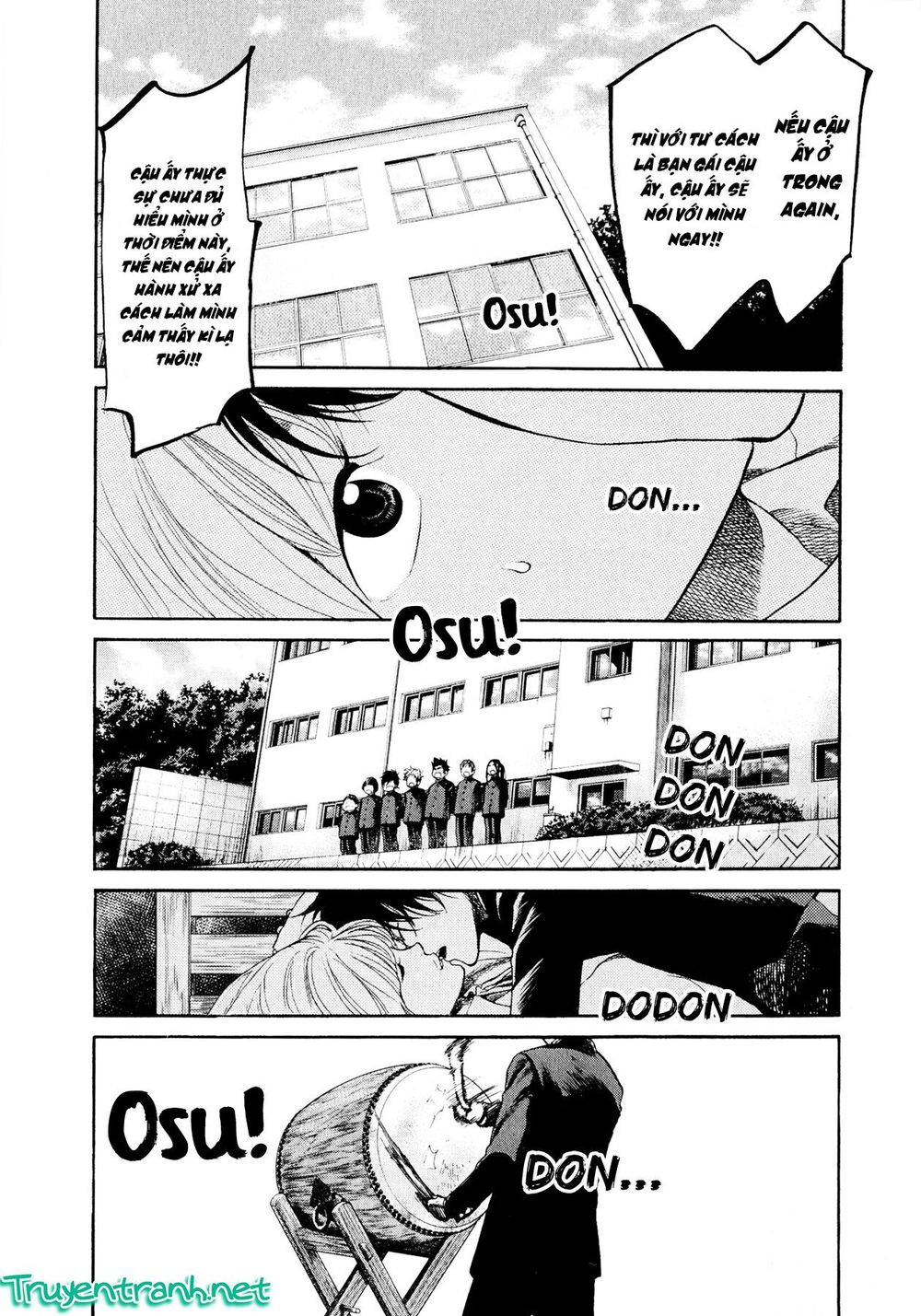 Again Chapter 84 - Trang 2