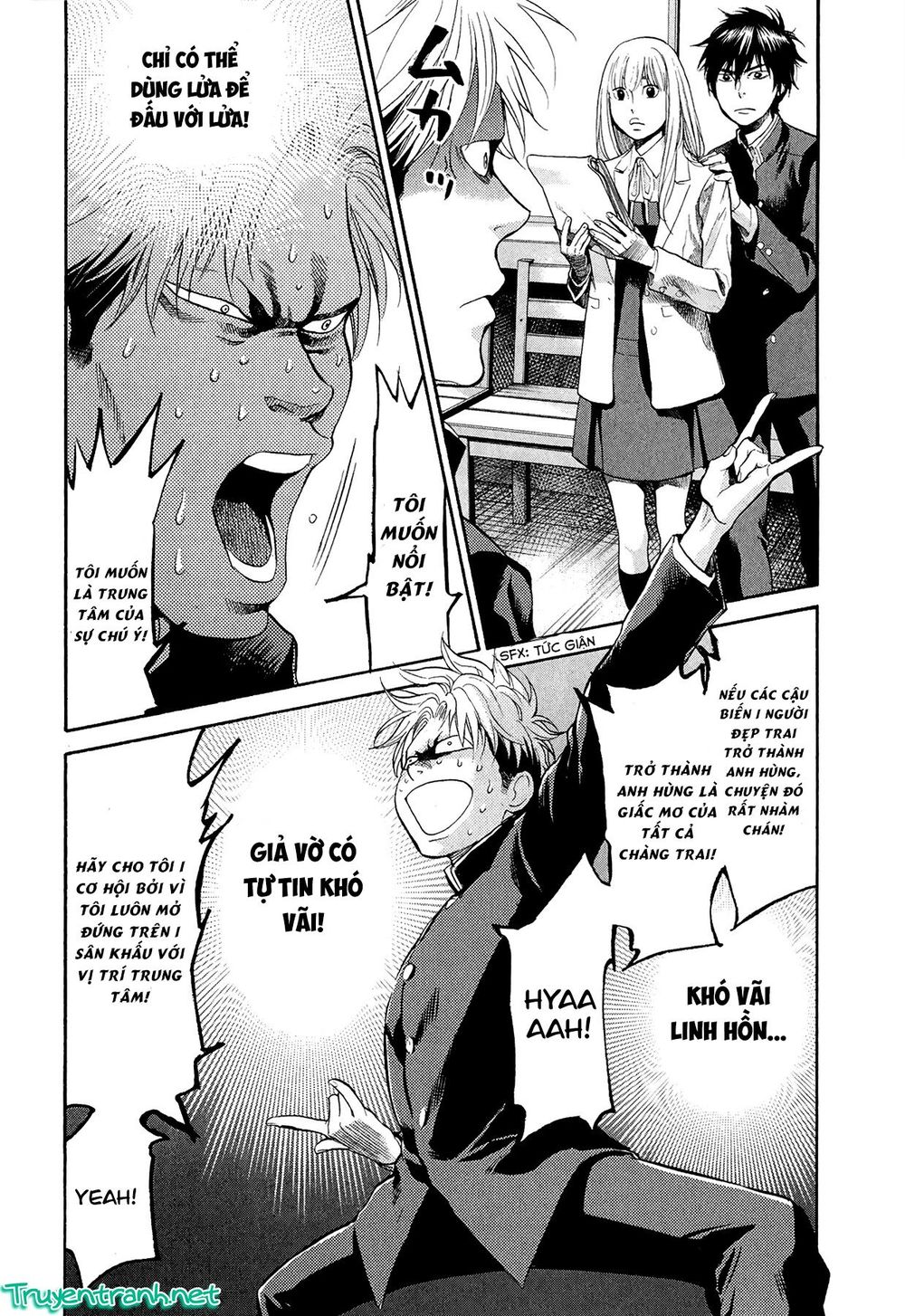 Again Chapter 87 - Trang 2