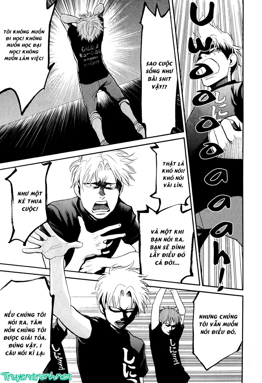 Again Chapter 88 - Trang 2