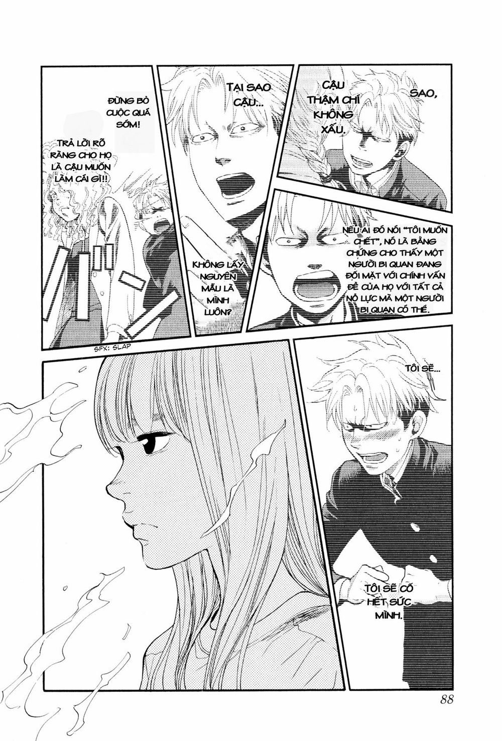 Again Chapter 92 - Trang 2