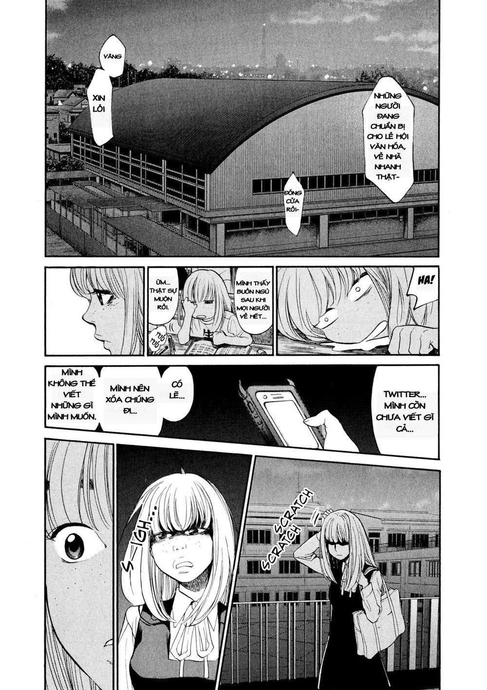 Again Chapter 92 - Trang 2