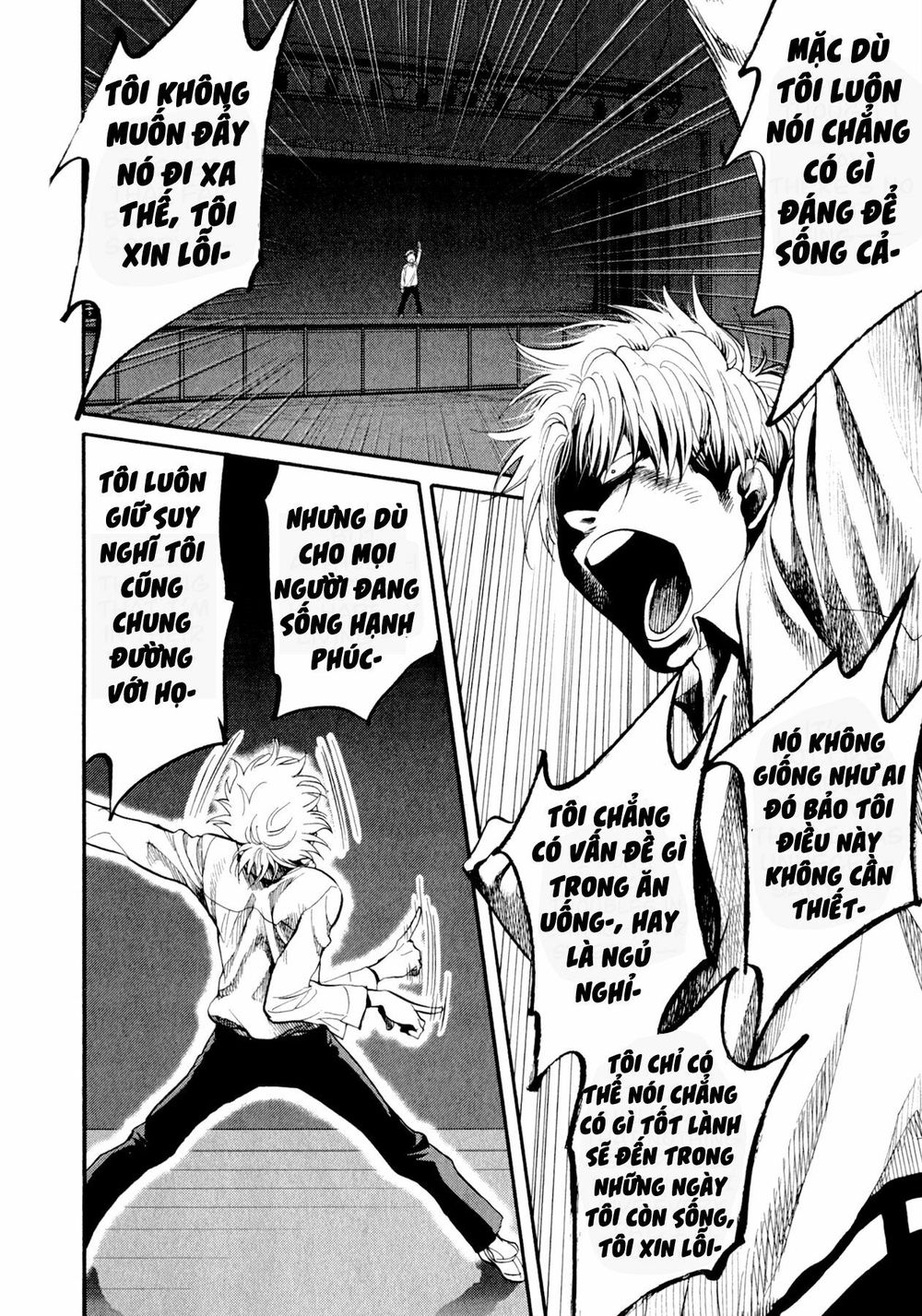 Again Chapter 92 - Trang 2