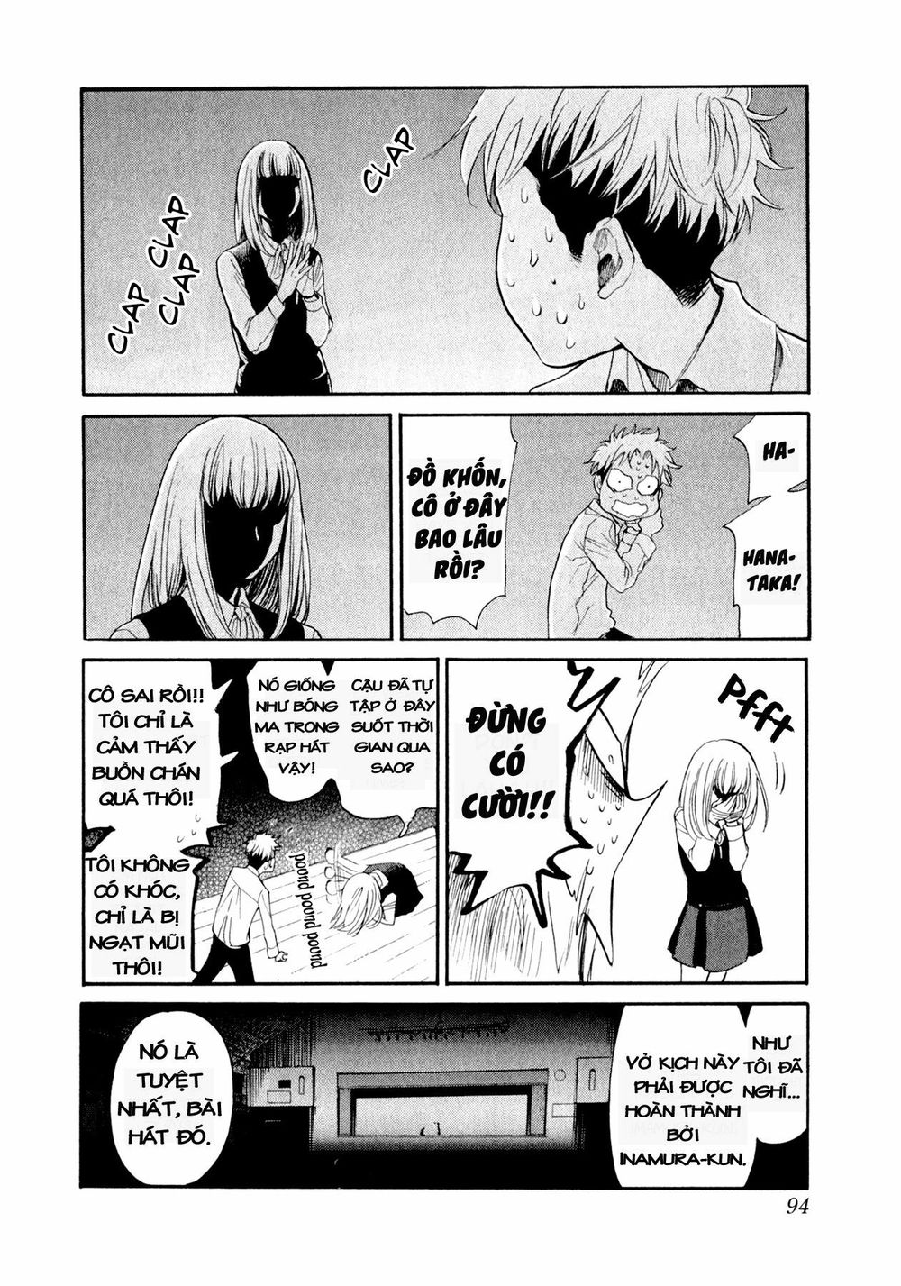 Again Chapter 92 - Trang 2