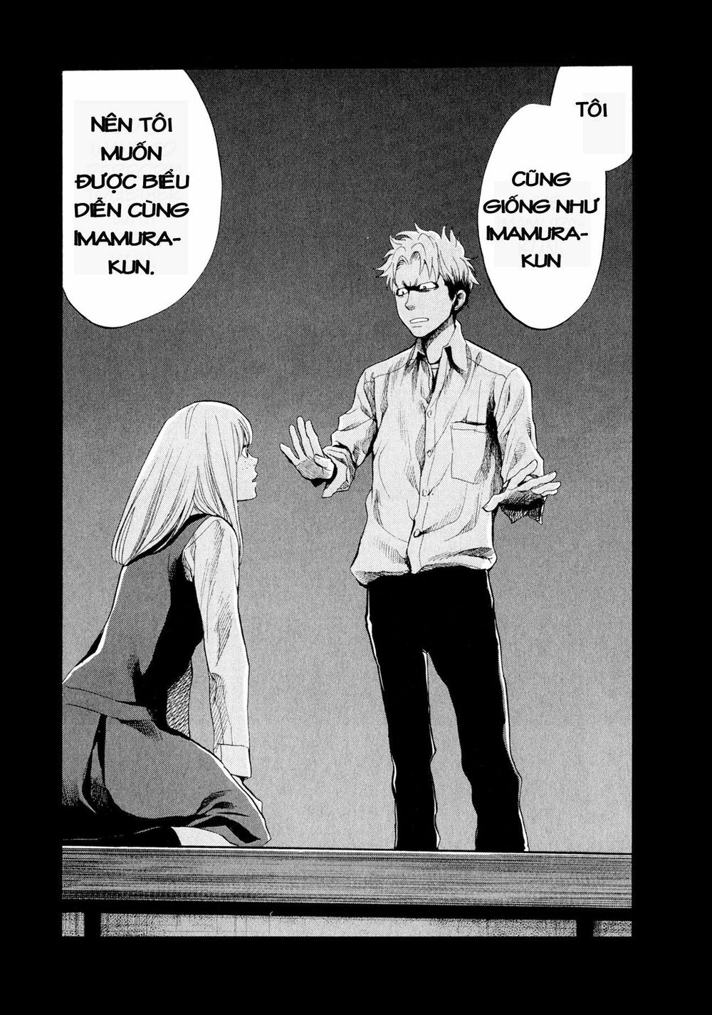 Again Chapter 92 - Trang 2