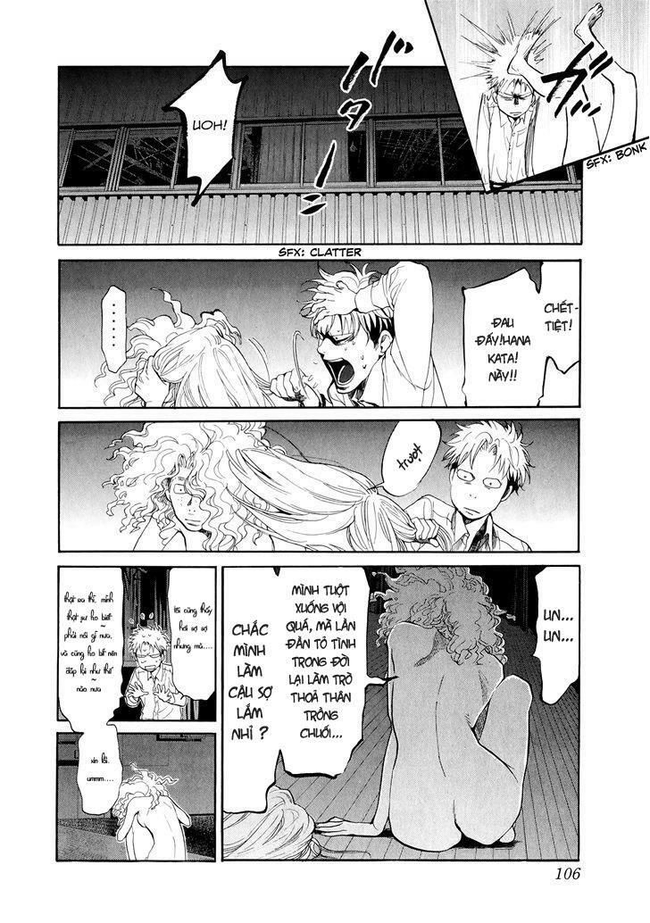 Again Chapter 93 - Trang 2