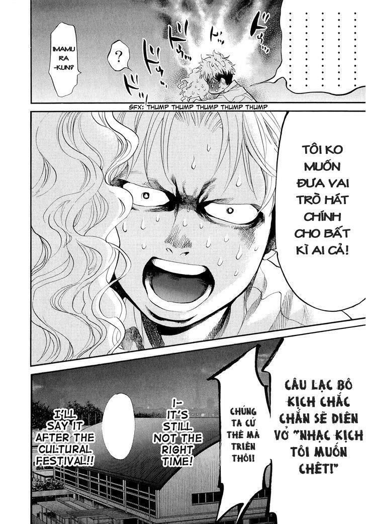 Again Chapter 93 - Trang 2
