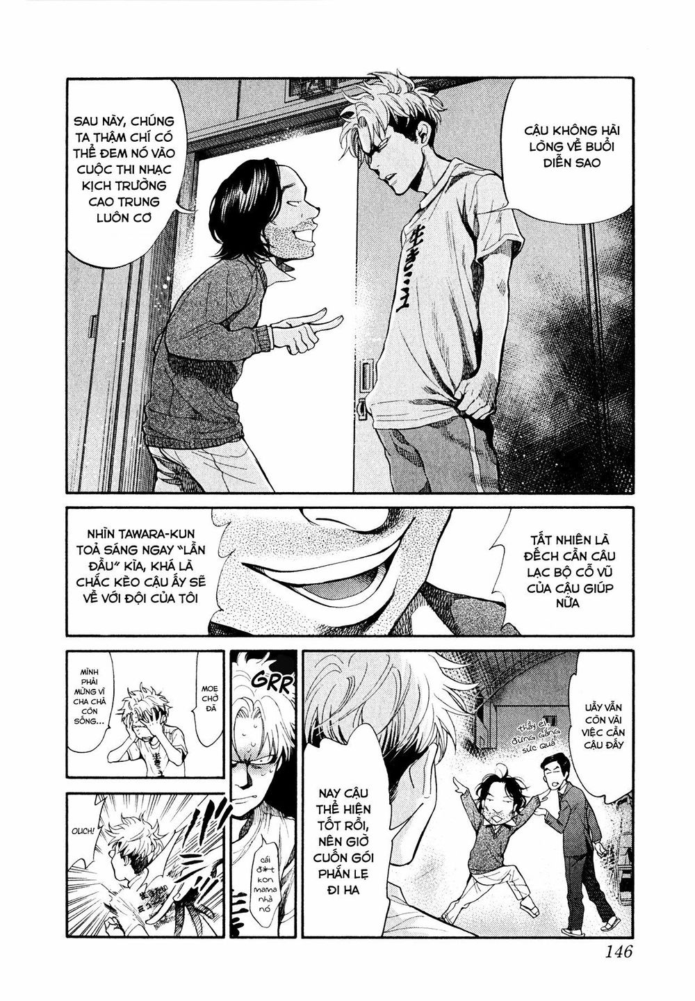 Again Chapter 96 - Trang 2