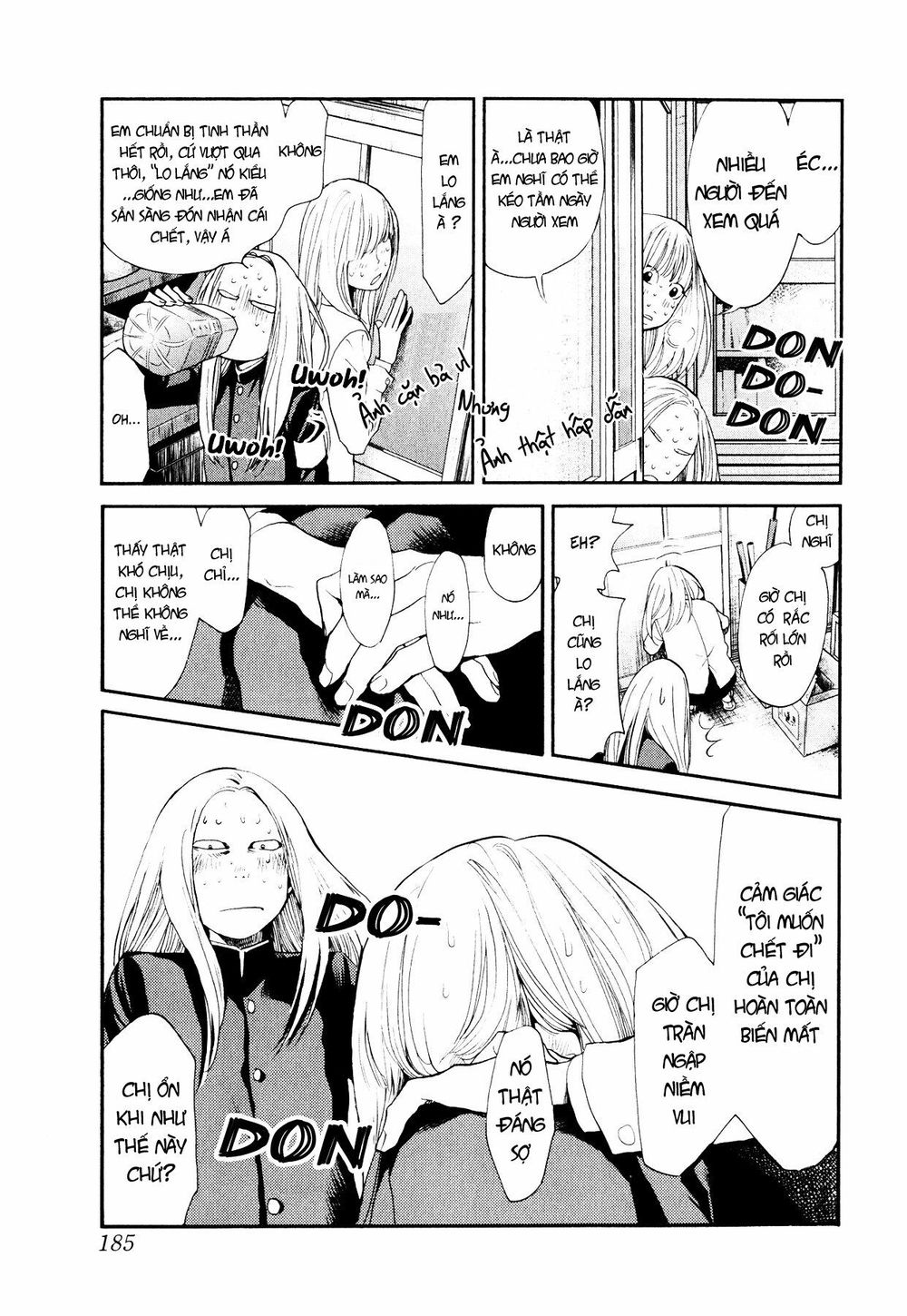 Again Chapter 98 - Trang 2