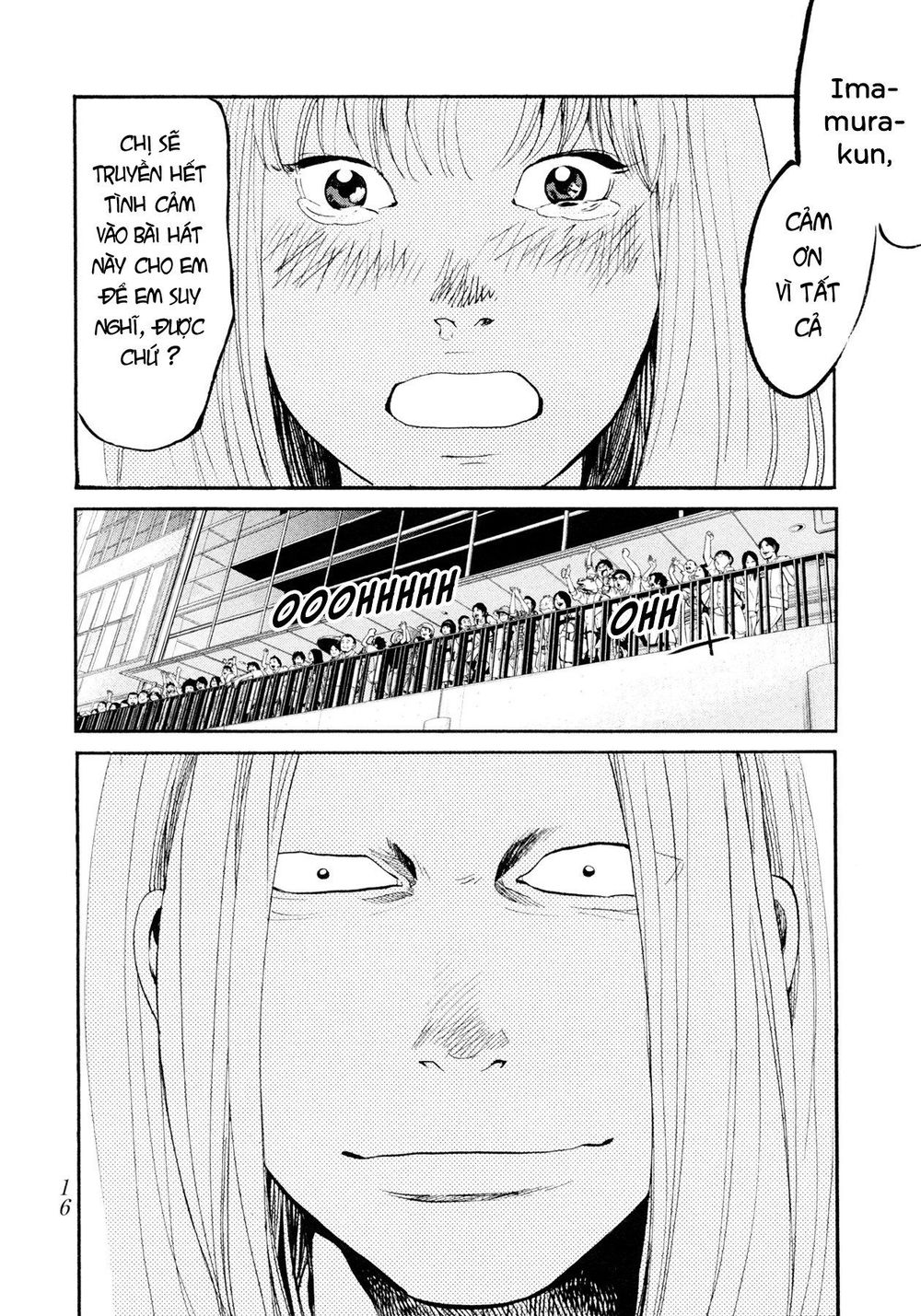Again Chapter 99 - Trang 2