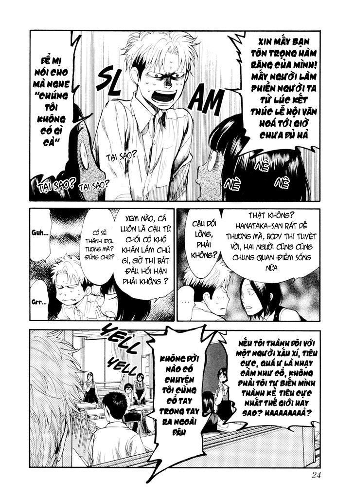 Again Chapter 100 - Trang 2
