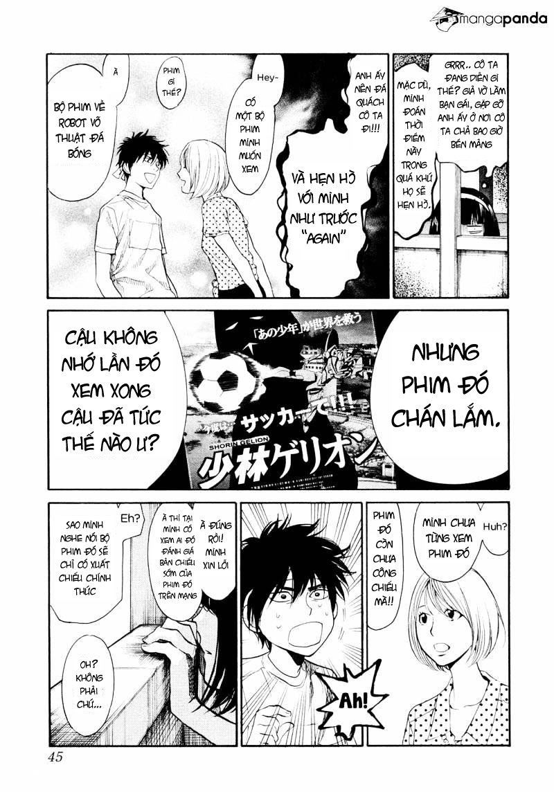 Again Chapter 101 - Trang 2