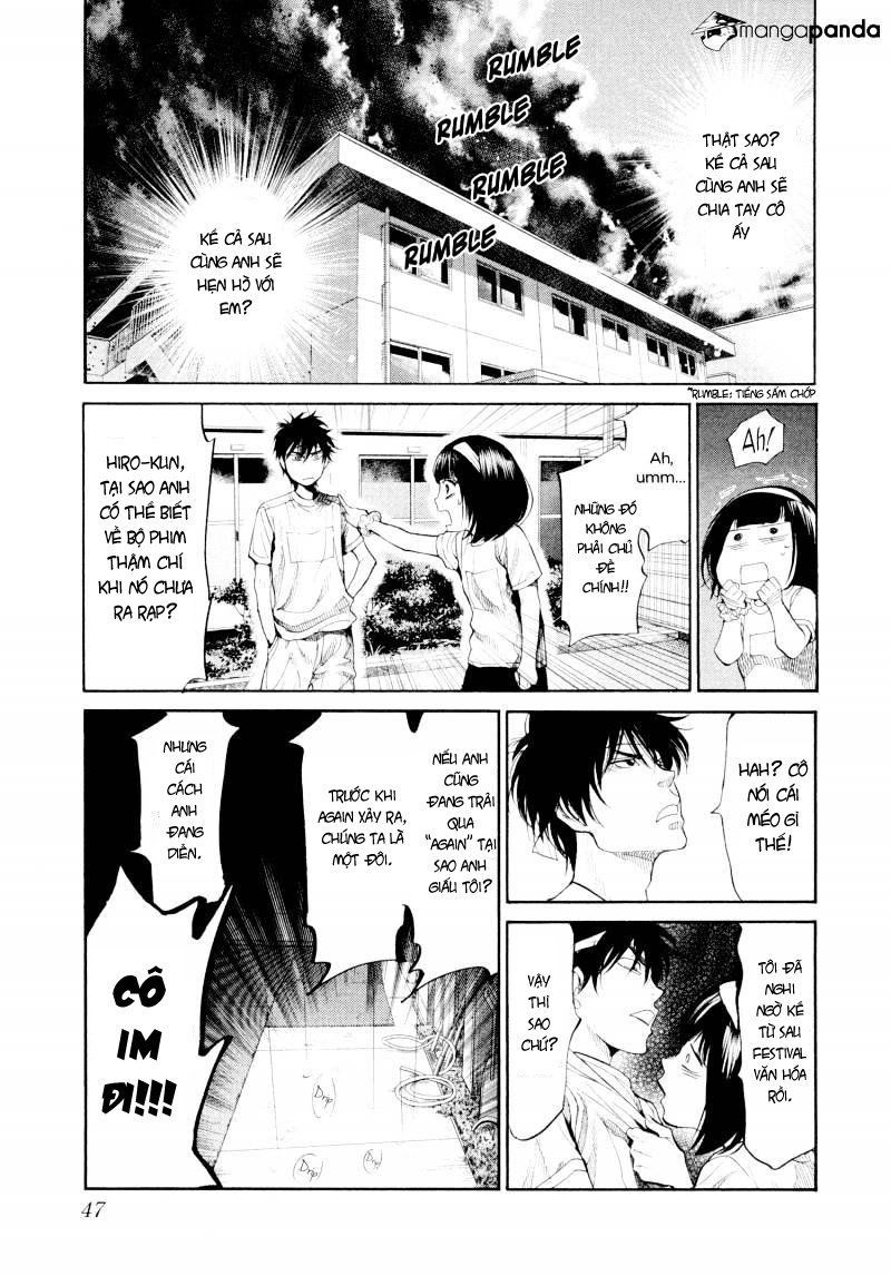 Again Chapter 101 - Trang 2