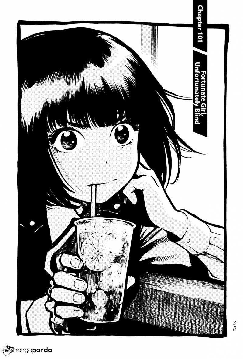 Again Chapter 101 - Trang 2