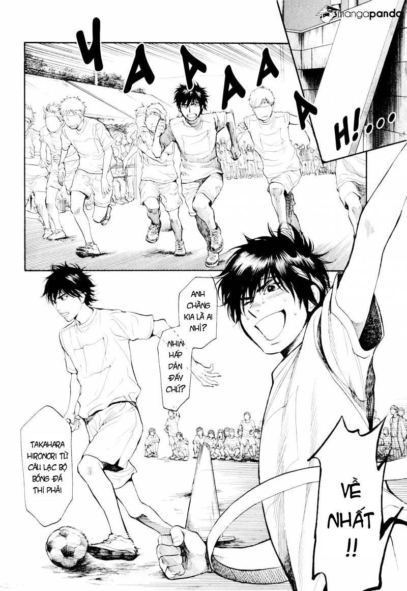 Again Chapter 101 - Trang 2